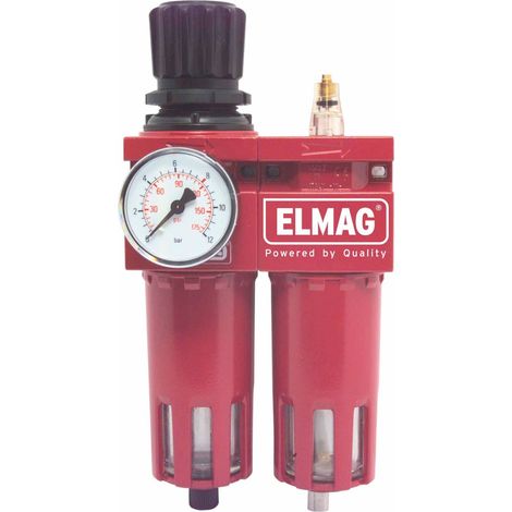 ELMAG Wartungseinheit, FRL2MG 1 (1/2)