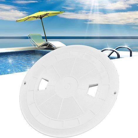 Hayward SPX1070C Skimmerabdeckung für SP10711 und SP10712S - Original Ersatzabdeckung, staubdicht und langlebig. (1/5)