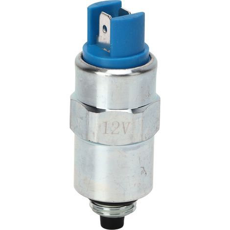 Système d'injection de carburant arrêt arrêt électrovanne moteur extinction vanne d'arrêt 7167620C remplacement pour Delphi (1/5)