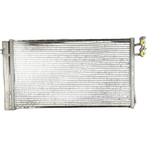 [PRODUIT D'OCCASION] Condenseur Climatisation BMW Serie 1 E87 Phase 2 Diesel ♻️ Ref Oe. 64539229021 - Garantie à vie (1/2)