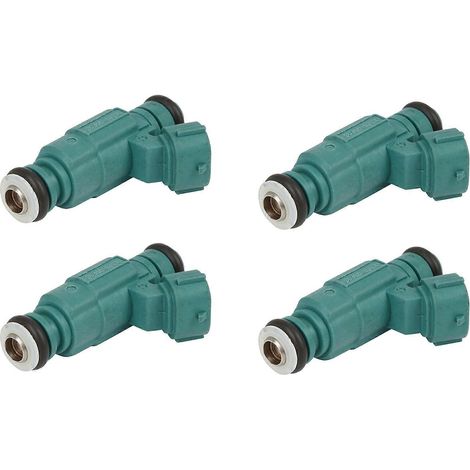 injecteurs de carburant de qualité supérieure 35310-03000 3531003000 pour Hyundai i10 IA PA i20 Kia Picanto TA Rio III 1.2L G4LA (1/5)
