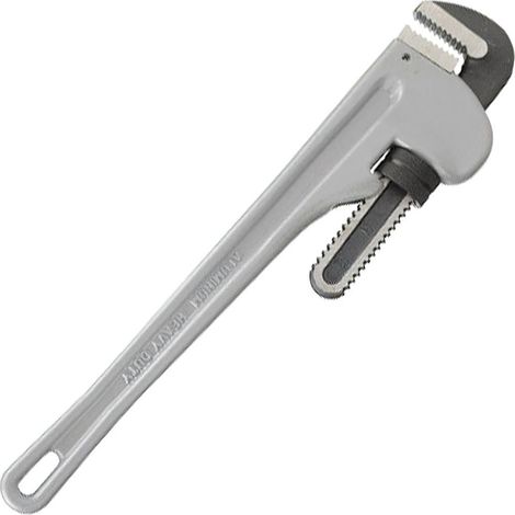Llave Stillson Heavy Duty Maurer Aluminio  36"
