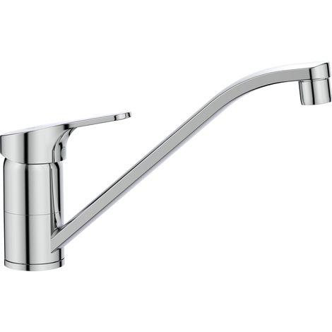 IDEAL STANDARD BC133AA Mitigeur de cuisine Cerafit, avec bec tubulaire (1/3)