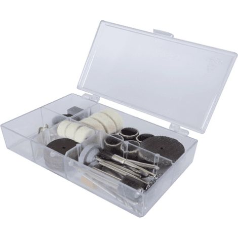 Werkzeugsatz Deco Flex SCHEPPACH - 64-teilig