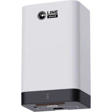 C ASCIUGAMANI 400W ABS EASY-DRYHANDS BIANCO