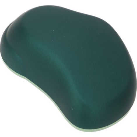Gommage manuel doux et indolore pour peaux sensibles - Outil réutilisable portable d'épilation, exfoliant cutané sans douleur (1/5)