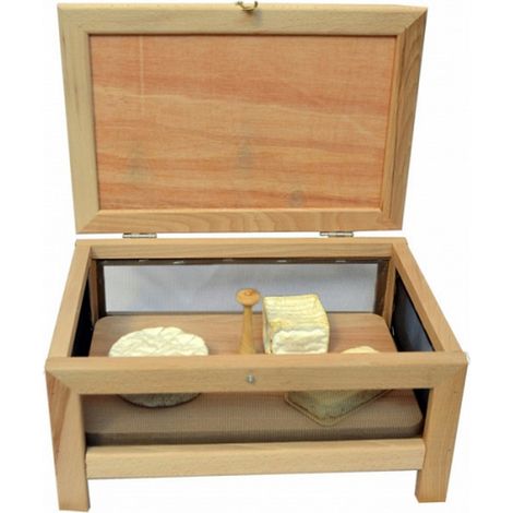 Formaggio da tavola con vassoio 1 vassoio 17 x 39 x 27 (1/2)