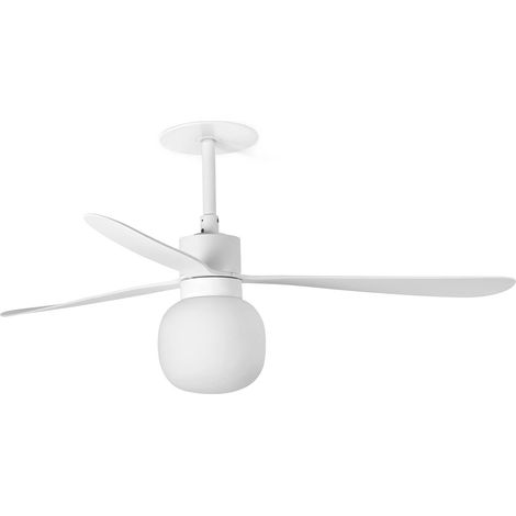 AMELIA BALL L RECESSED Ventilator weiß/weiß Wall Control 2700K