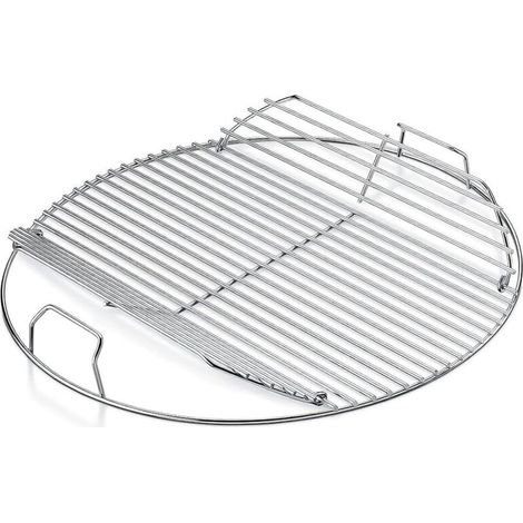 Grillrost, 54,6 cm, verchromter Stahl, für Weber Kugelgrill 57 cm, Master-Touch, Performer Grills (1/5)