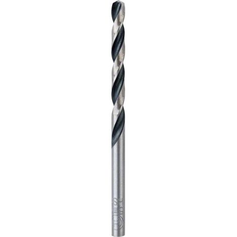 Broca para metal HSS-RPointTeQ DIN338 5.0x52x86 (10 uds.) BOSCH 2608577218