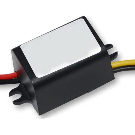 12V to 6V Converter, 3A Output Overheat Protection, Efficient Converter, Energy Saving, Safe Replacement, Low Power Consumption for Cars (1/5)