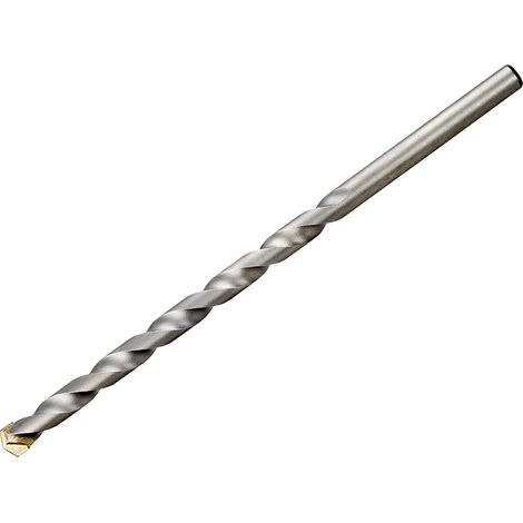 DEWALT 12mm x 150mm Masonry Drill Bit 130° Douglas Form Carbide Tip for Rotary/Percussion