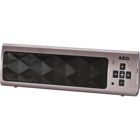 Enceintes PC/Stations MP3 AEG BSS4818