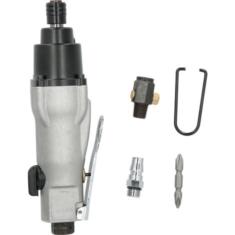 Tournevis Pneumatique Réglable en Acier Allié, Outil de Perçage RC-9H 10000tr/min, Style Japonais, Équipement Industriel Compact (1/5)