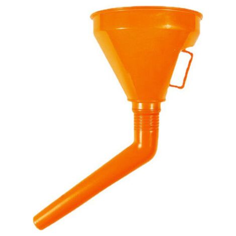 Pair Ahlsen Flexible Eau Amovible Voiture Huile Entonnoir Essence Avec Ravitaillement En Carburant Filtre En Polyéthylène Tuyaux Voiture De Remplissage De Carburant
