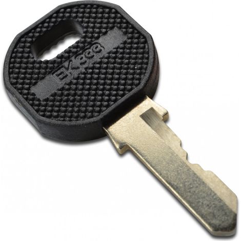 Digitus DN-19 KEY-EK333 19 pouces Accessoire pour boîtier noir, acier