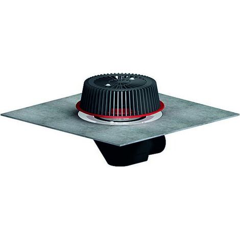 Dallmer 671660 Trop-plein SuperDrain 64 (1/2)
