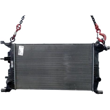 Radiateur RENAULT Scenic III 2009- [PRODUIT D'OCCASION]♻️214105150r