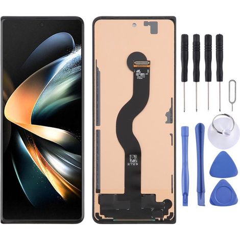 Sub-screen for Samsung Galaxy Z Fold4 SM-F936B TFT LCD screen (1/4)