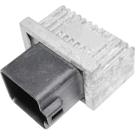 Relais de préchauffage 7700115078, 25230AY900, 9201699 pour Renault Trafic, Megane, Scenic et Nissan Primastar (1/5)