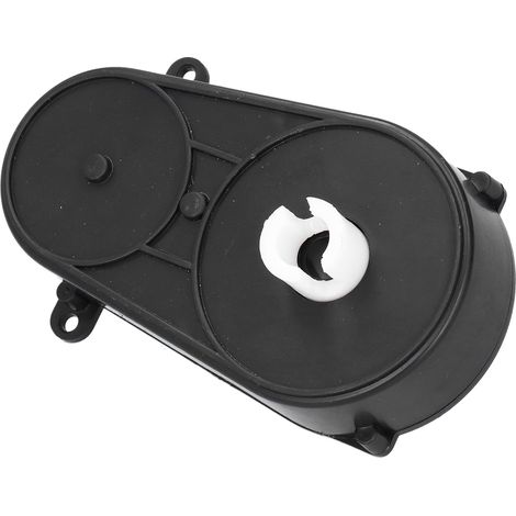 Boîte de vitesses moteur RS380 12V pour voiture télécommandée, remplacement direction servo 6600RPM, type A, pièce de rechange. (1/5)