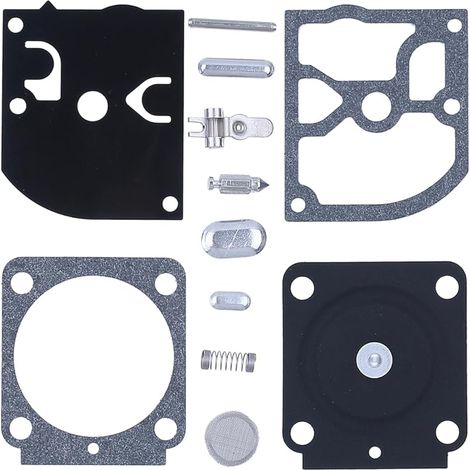 Carburetor Carb Kit pour Stihl HS81 HS81R HS81RC HS81T HS86 HS86R HS86T tondeuses