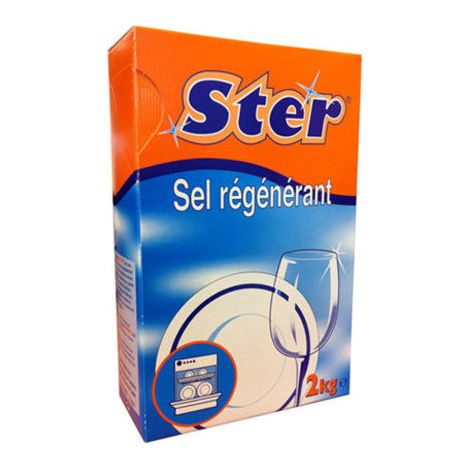 Sel rigenerante lavavetro 2k