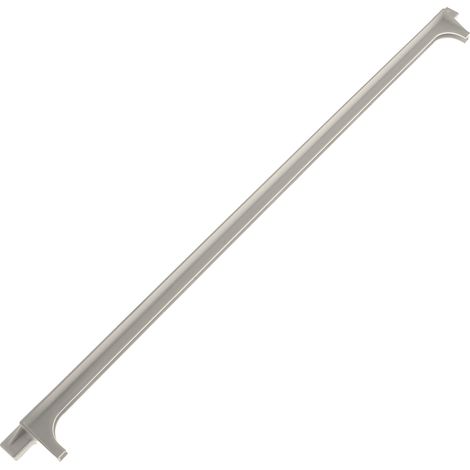 PROFIL DE CLAYETTE ARRIERE POUR REFRIGERATEUR BEKO - 4657580100 (1/2)