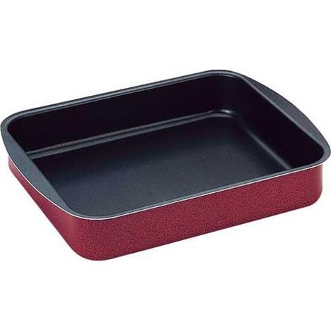 ibili Backform Vénus flach antihaftbeschichtet 40x33x7 cm