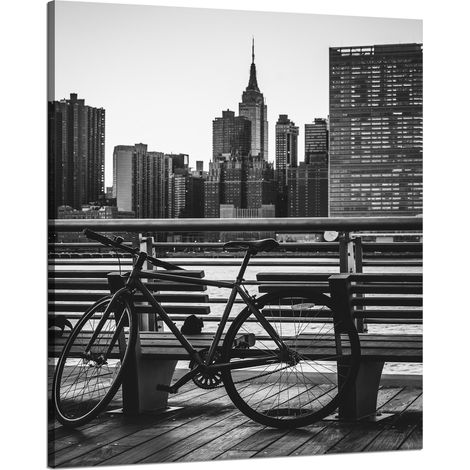 Leinwanddruck Architektur Stadt 80x100
