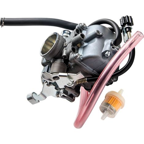 Vergaser Carb Für KAWASAKI KLF 300 KLF300 BAYOU Carb ATV 1986/ 2005 04 03Vergaser Carb Für KAWASAKI KLF 300 KLF300 BAYOU Carb ATV 1986/ 2005 04 03 (1/5)
