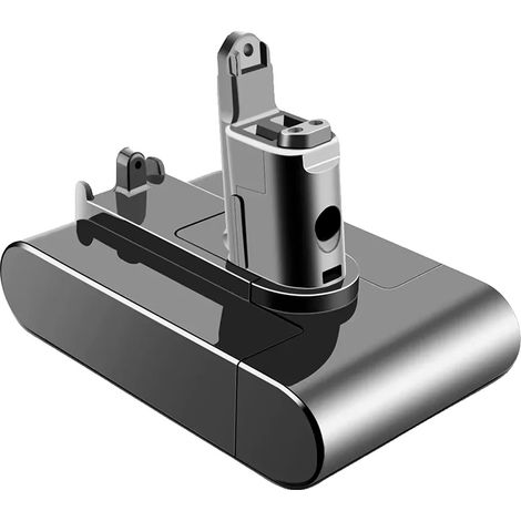 Batteria di ricambio, 22,2 V, capacità 4000 mAh, 1 confezione (1/2)