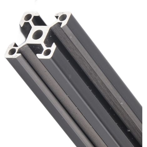 Accessoires pour machines de gravure laser CNC : profilés en aluminium à rainure en V et rainure en T (2020)