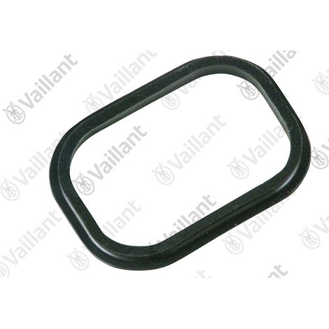 VAILLANT Junta, Tapa de limpieza DN 60 EPDM Zub. 303908/303918 (Boquilla de inserción) Vaillant-Nr. , 981240