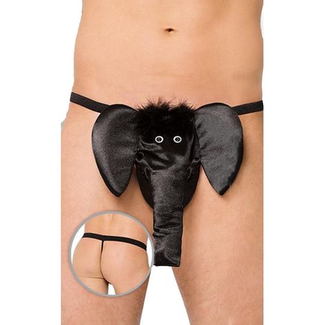 Tanga para hombre Elephant SoftLine 4416 S-L (universal)