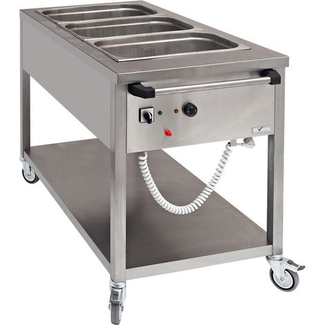 Bain Marie mobile GN 3/1 - Diverso
