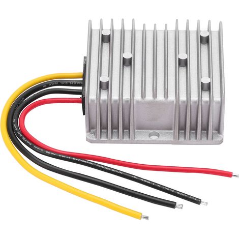 24 V DC auf 12 V 20 A 240 W Spannungswandler/Regler, IP68 wasserdicht, THJ2412C240Z (1/5)