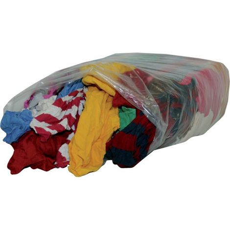 Chiffon en jersey 5kg vrac