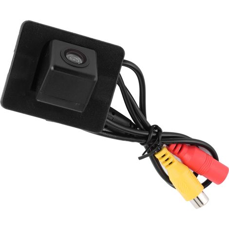 Caméra de recul Mazda 3 Axela BM BN 2014-2019, angle large 170°, étanche IP67, vue arrière CCD, rétroviseur caméra voiture (1/5)