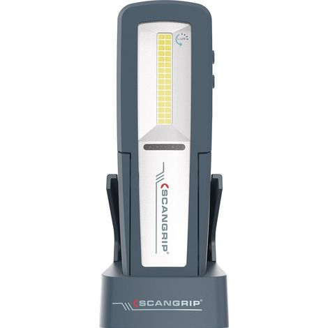 Akku-Arbeitsleuchte UNIFORM 50-500 lm 3,7 V Leuchtdauer 32 h SCANGRIP