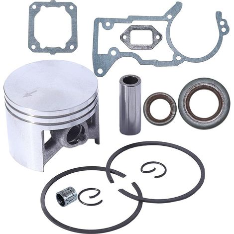 Kit de piston 50mm pour Stihl MS440 044 1128 030 2015 Tronçonneuse (1/5)