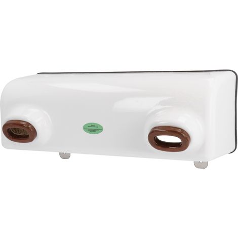 Nichoir Premium pour martinets - En fibre de verre - 2 nids (1/5)