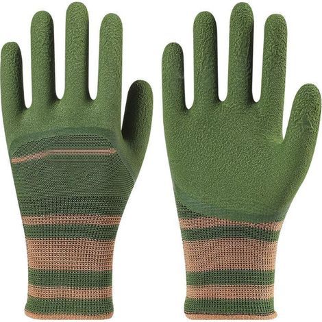 Gants de jardinage résistants aux perforations — Gants de jardin respirants et imperméables pour la taille des cactus, des rosiers et des ronces