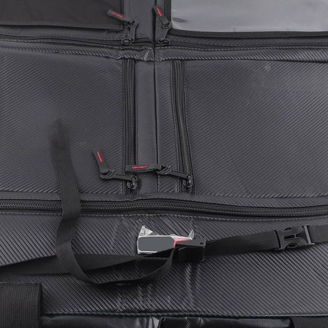 Kit de toit modifié pour UTV Polaris RZR XP 1000 900S (1/4)
