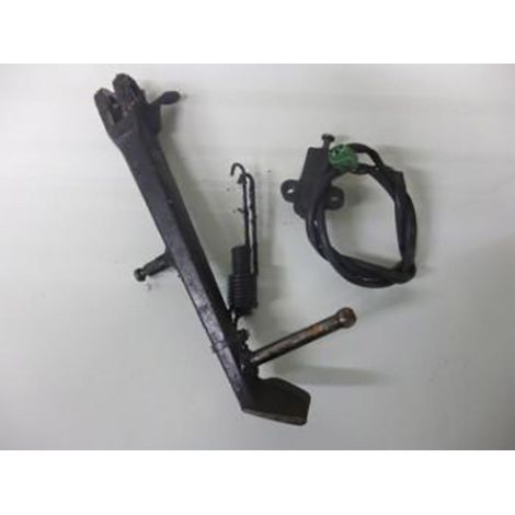 [PRODUIT D'OCCASION] Béquille latérale origine pour moto Suzuki 600 Bandit 1996 27E (1/2)