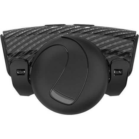 360 Volant Booster Bouton Boule De Voiture Auxiliaire Booster Rotator Poignée (1/4)