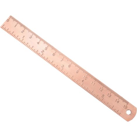 Règle de mesure mathématique Gadpiparty, outil dessin bureau (1/5)