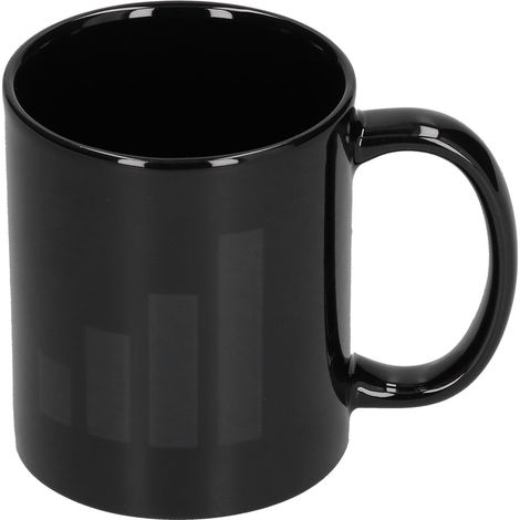 Tasse magique WiFi Signal à motifs changeants de couleur pour café, maison bureau club mariage (1/5)