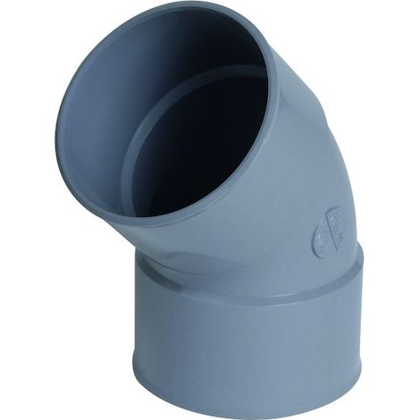 COUDE F-F 45D D110 NICOLL CV44