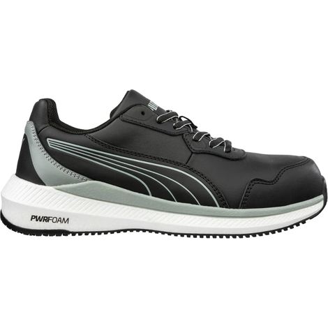 Baskets de sécurité basses PUMA SAFETY Zoom LOW S3S ESD Noir 43 (1/5)